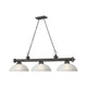 Cordon 3-Light Billiard