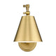 Regent 1-Light Wall Sconce