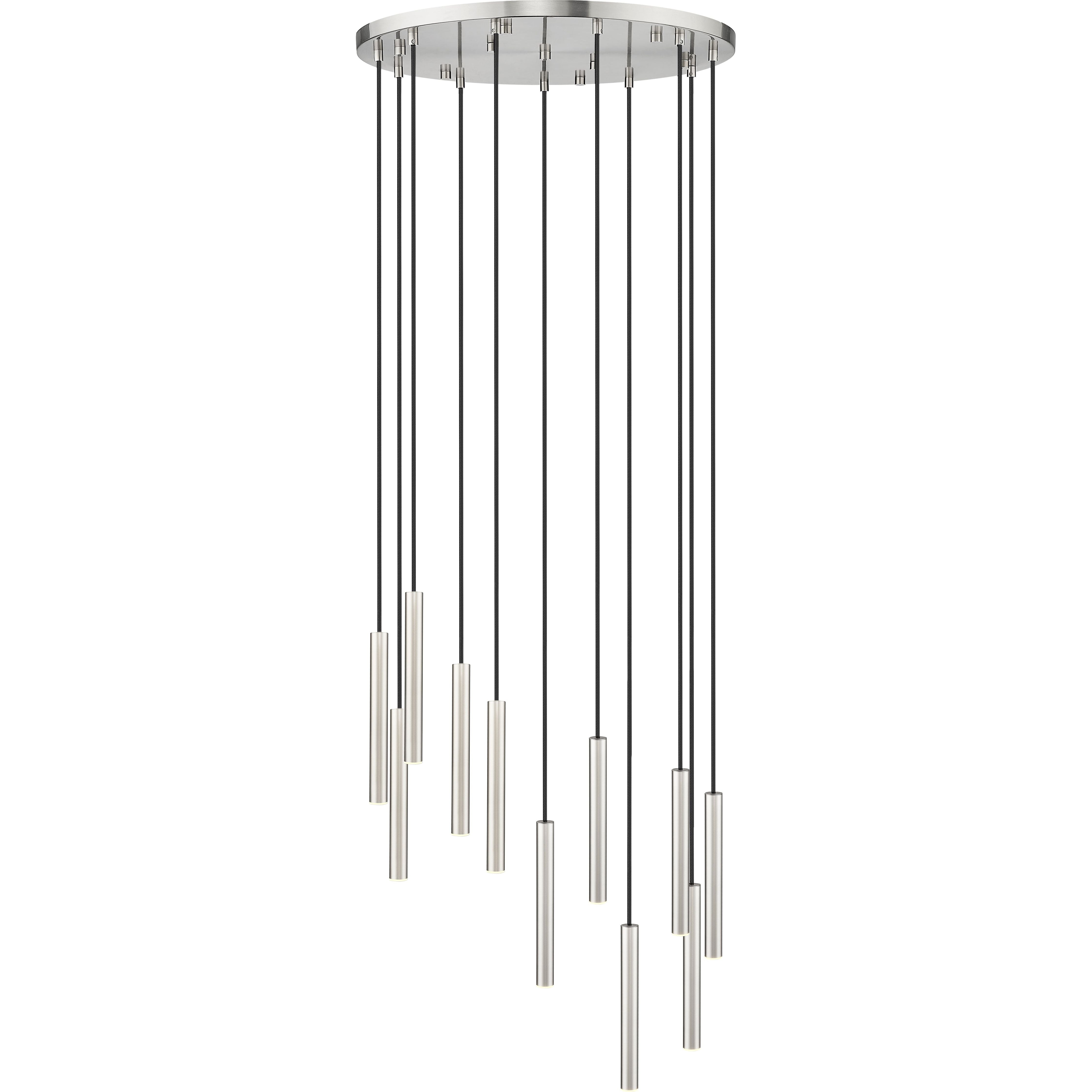 919MP12-11R-BN-LED