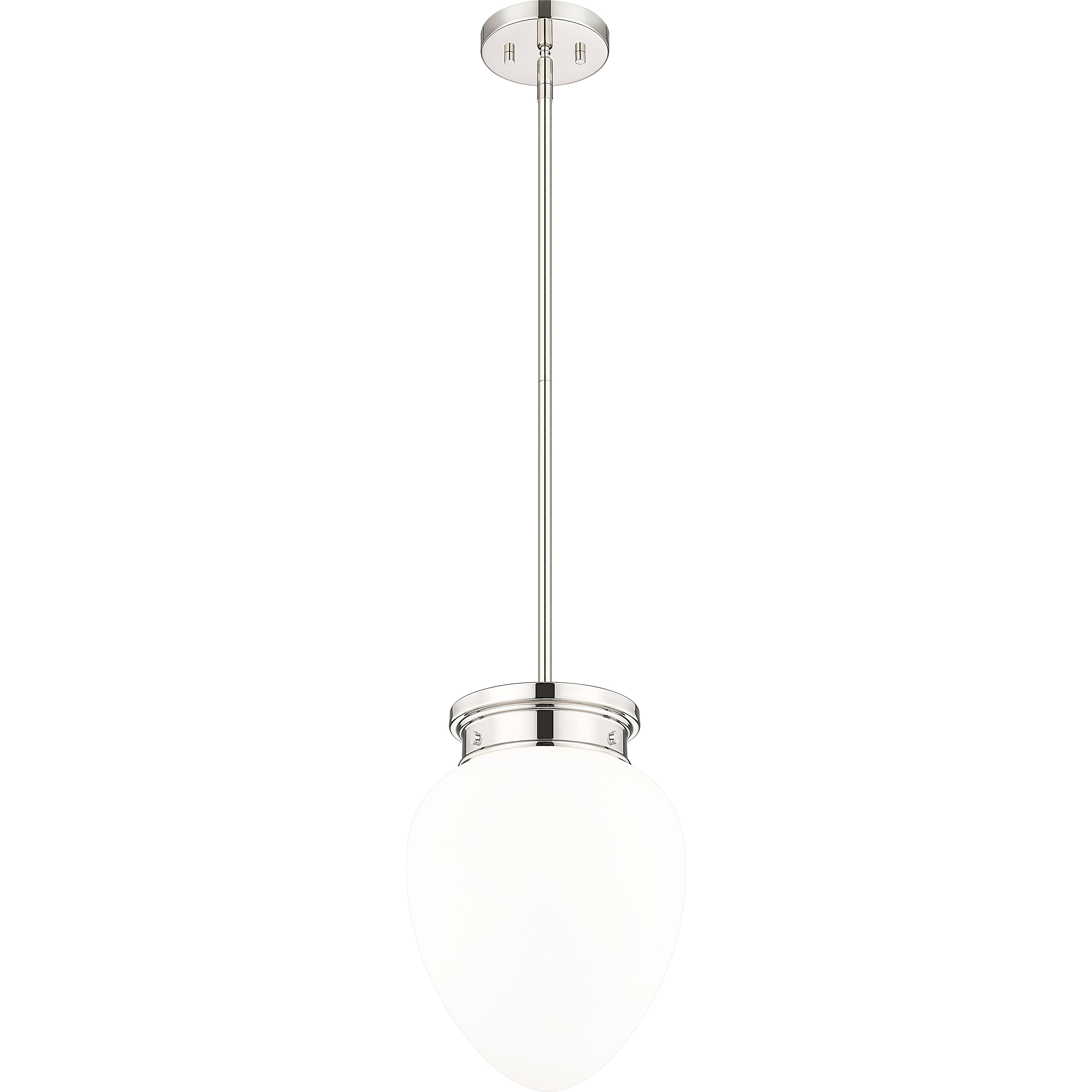 Gideon 1-Light 10" Pendant