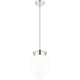 Gideon 1-Light 10" Pendant