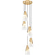Aimie 5-Light Chandelier