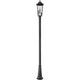 Gannon 3-Light Outdoor Post Mounted Fixture