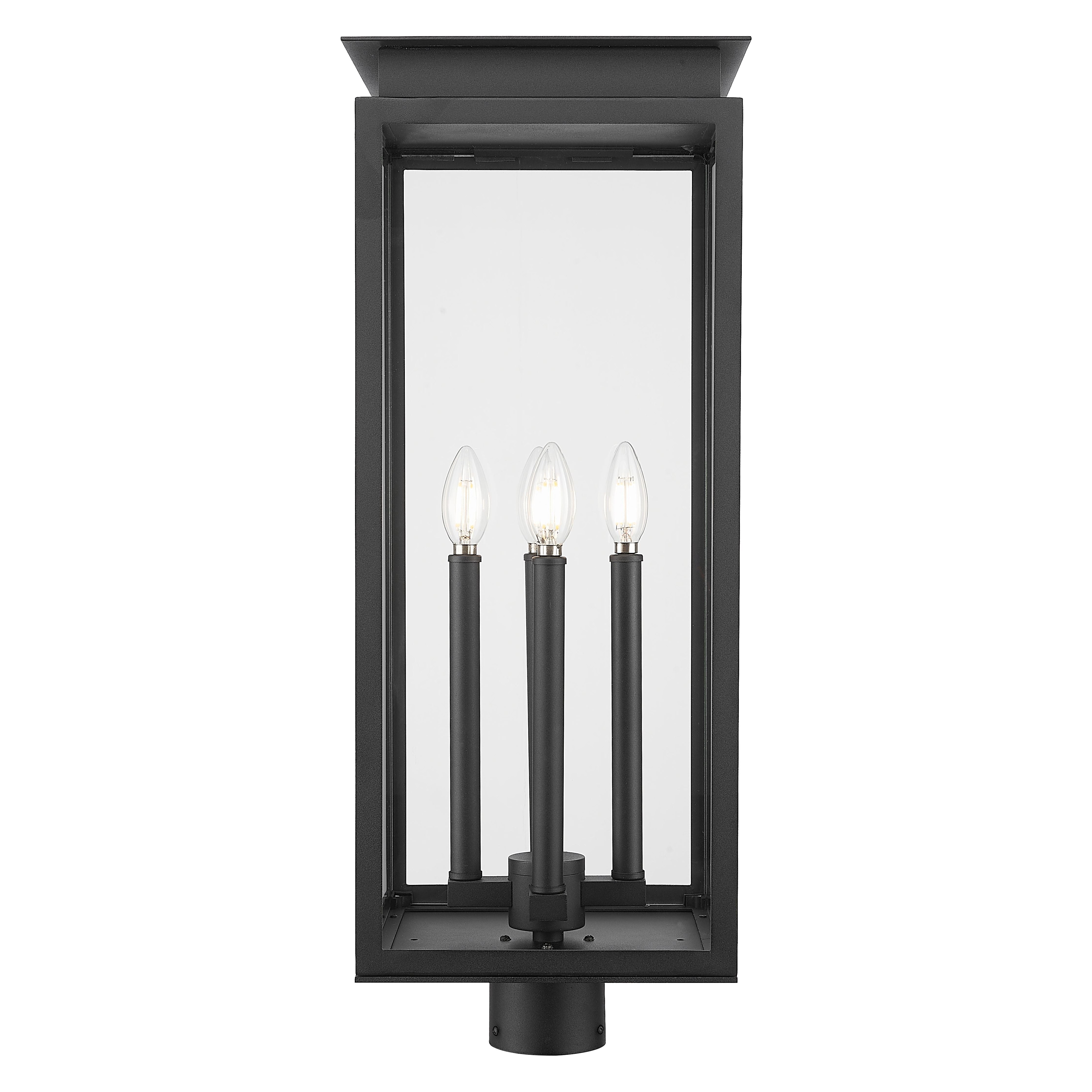 Nova 4-Light Outdoor Post Mount Fixture