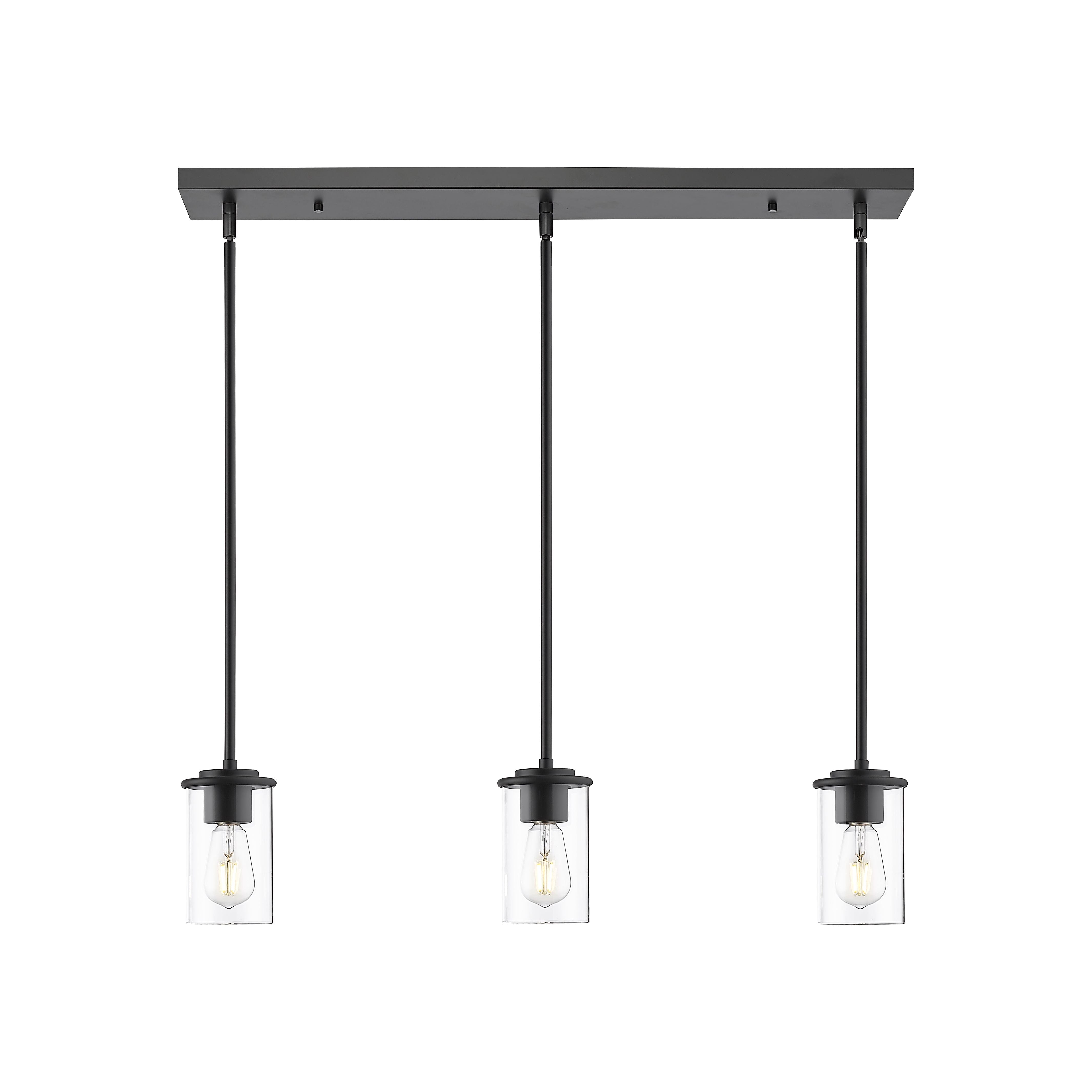 Thayer 3-Light Pendant