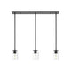 Thayer 3-Light Pendant