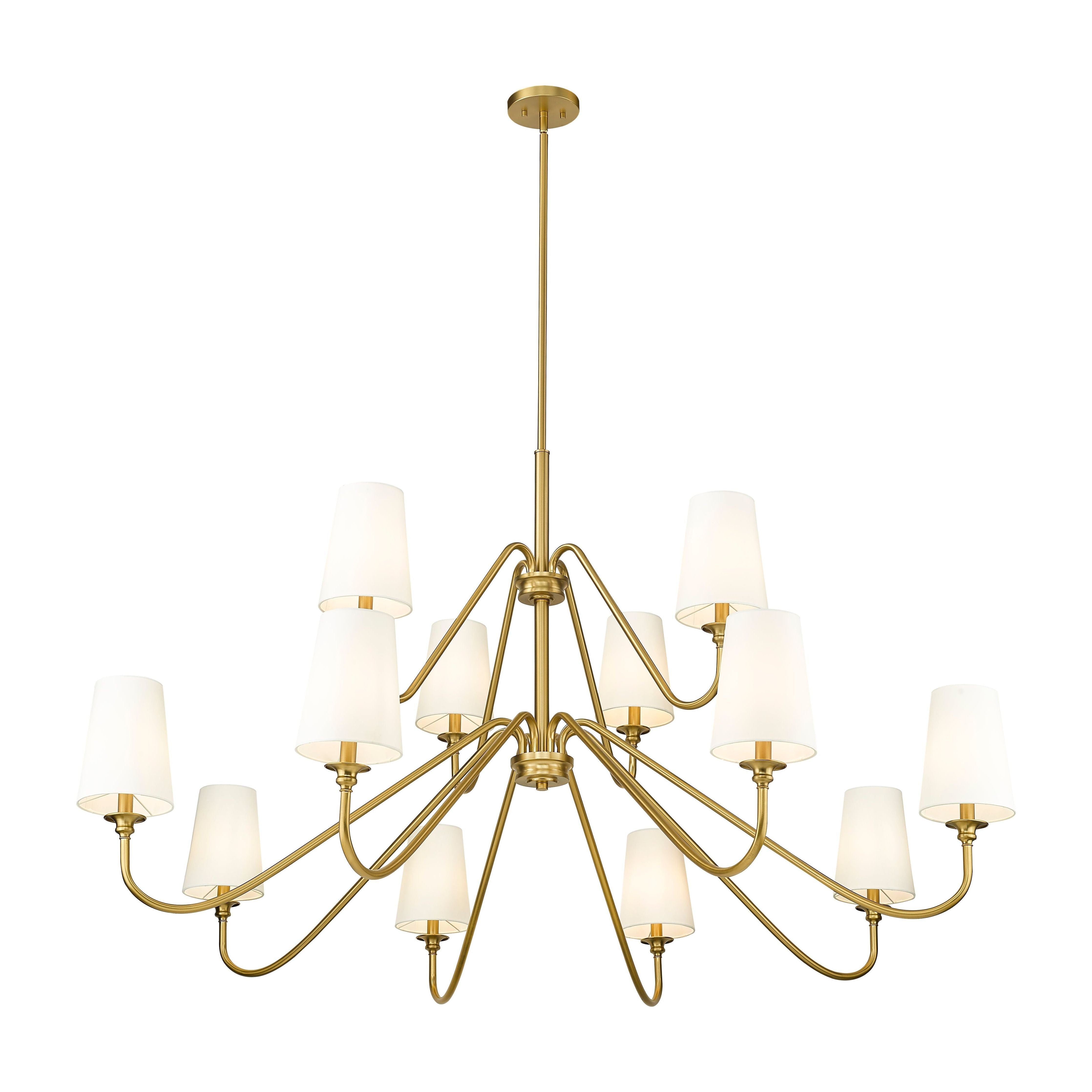 Gianna 12-Light Chandelier