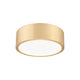 Coronado 1-Light Flush Mount