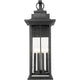 Tiberius 6-Light Outdoor Wall Light