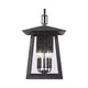 Rainer 5-Light Outdoor Wall Light