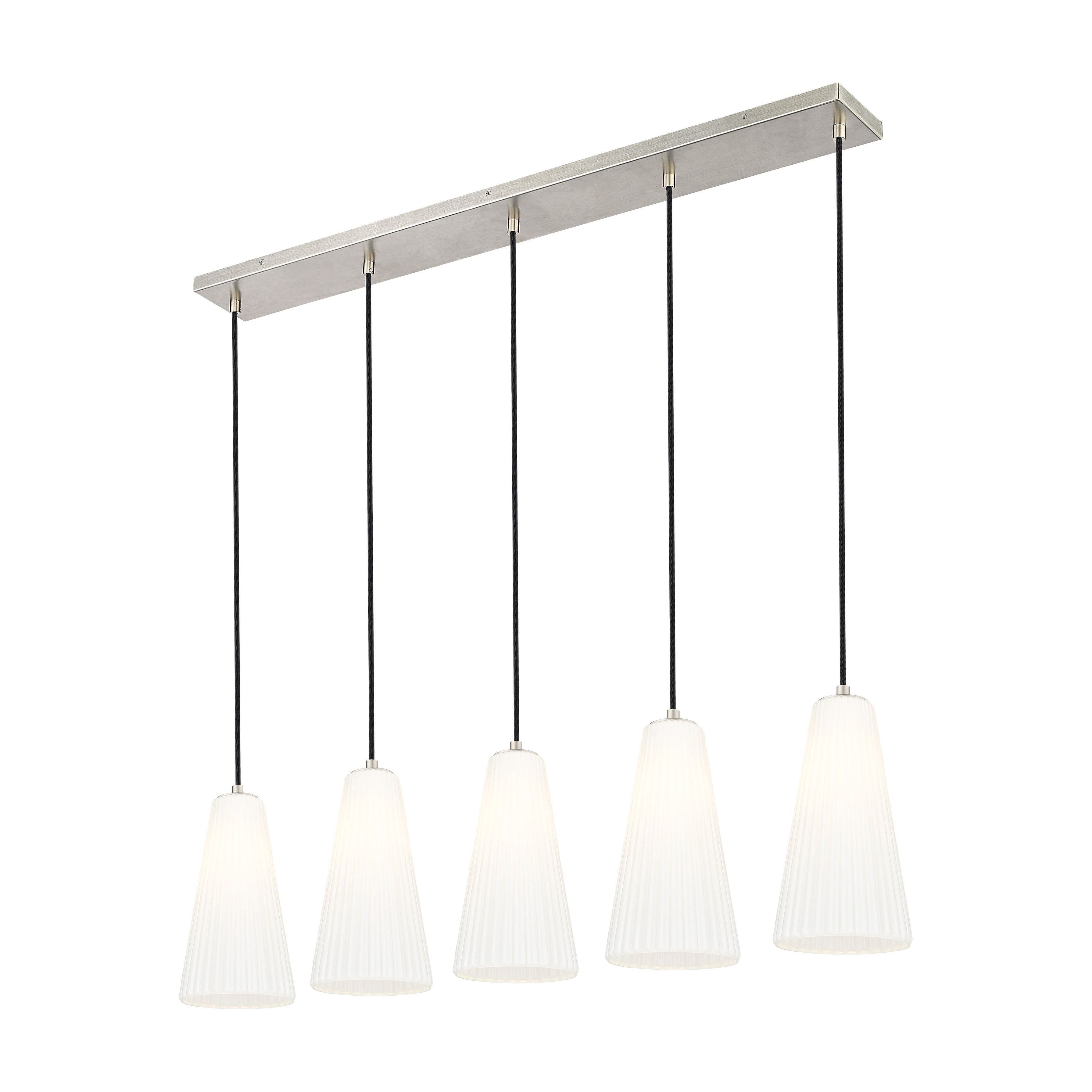 Farrell 5-Light Linear Chandelier