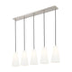 Farrell 5-Light Linear Chandelier