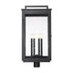 Hartwell 6-Light Outdoor Post Mount Fixture
