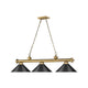 Cordon 3-Light Billiard
