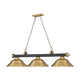 Cordon 3-Light Billiard