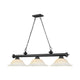Cordon 3-Light Billiard