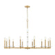 Kaden 12-Light Chandelier