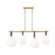 Newbury 4-Light Pendant