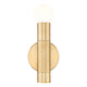 Stari 1-Light Wall Sconce