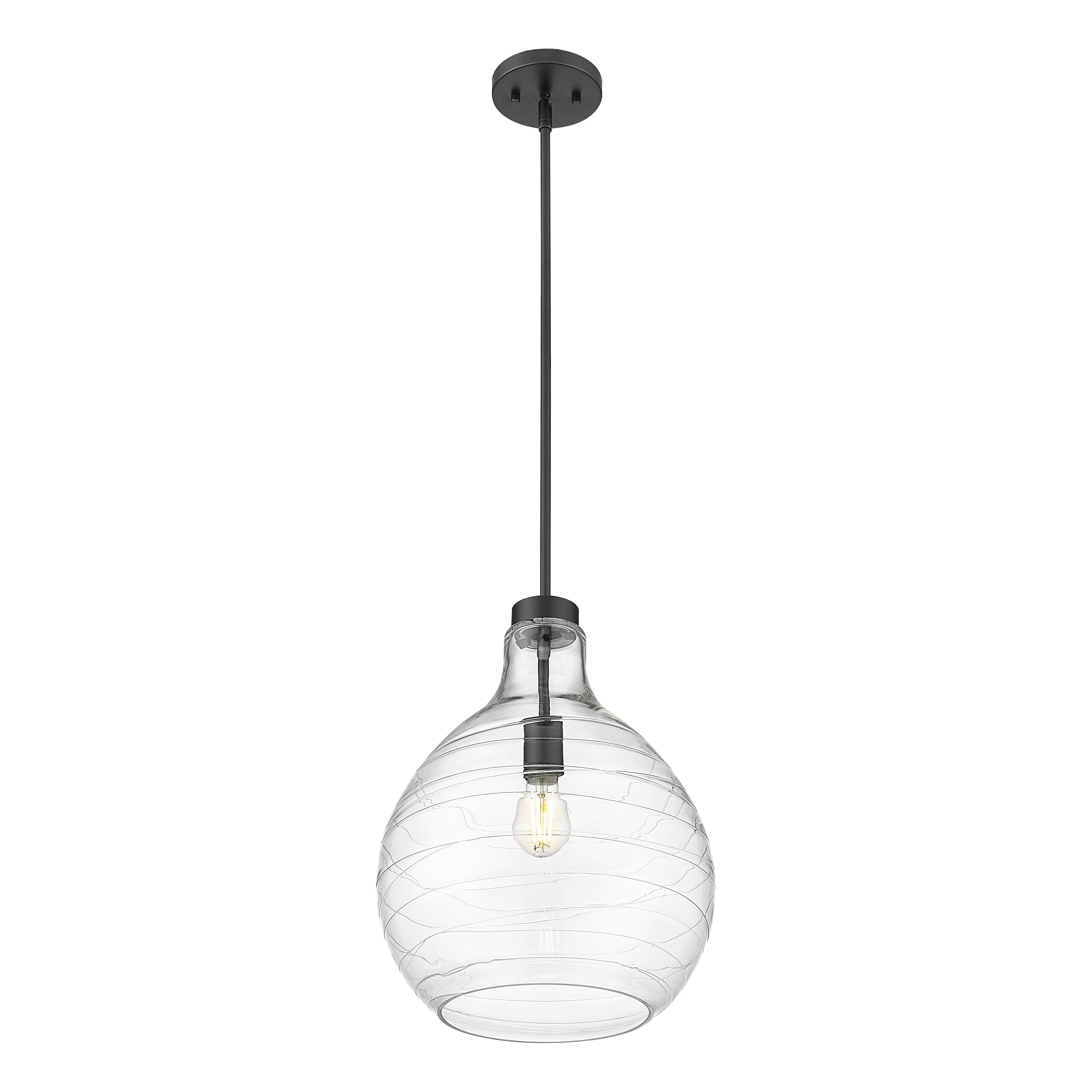 Bon Air 1-Light 13" Pendant