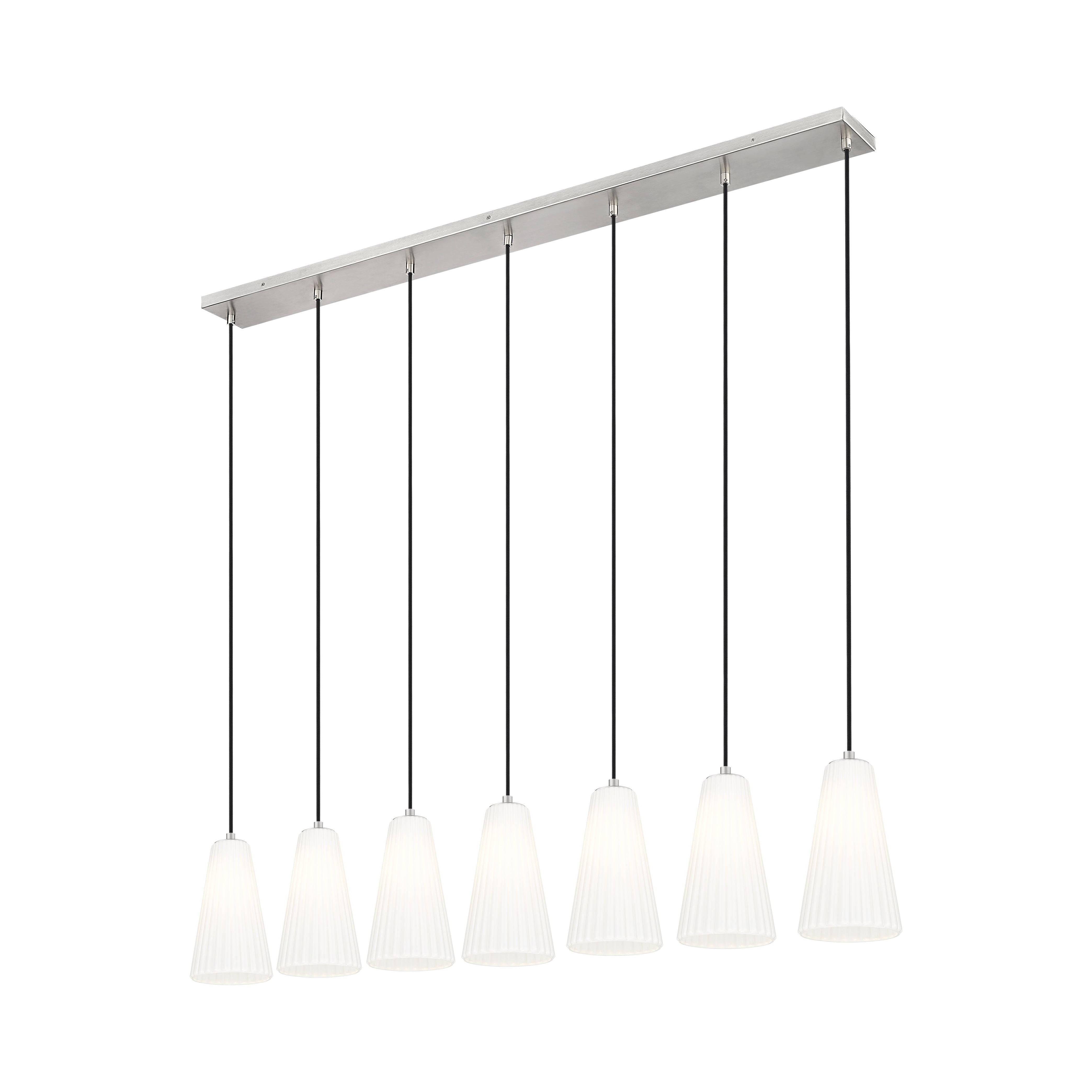 Farrell 7-Light Linear Chandelier