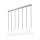 Farrell 7-Light Linear Chandelier