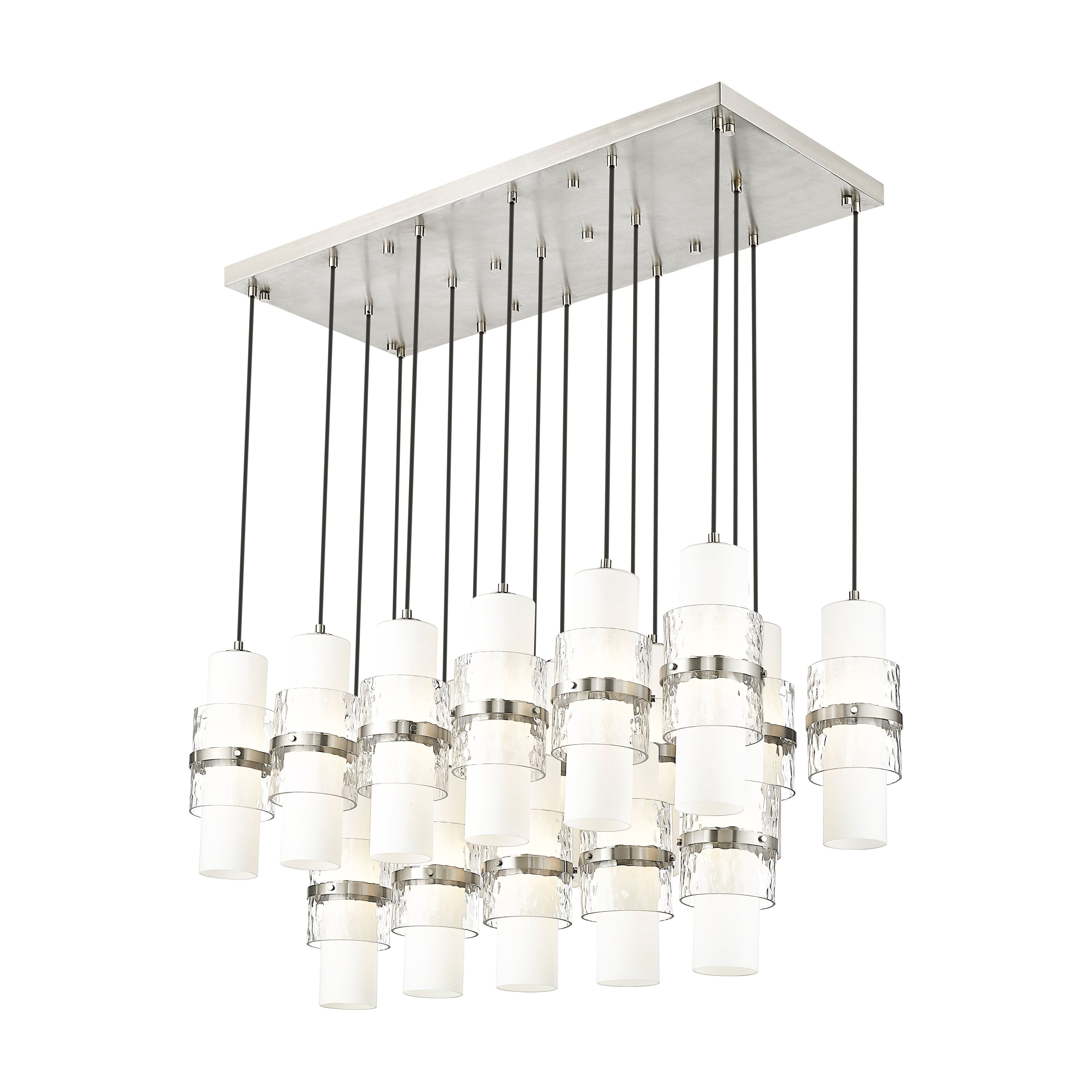 Cayden 17-Light Linear Chandelier