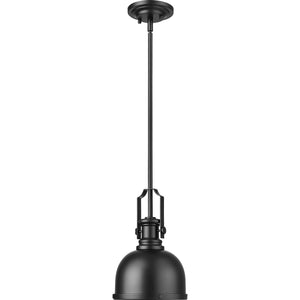 Z-Lite - Melange 1-Light Mini Pendant - Lights Canada