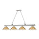 Cordon 4-Light Billiard