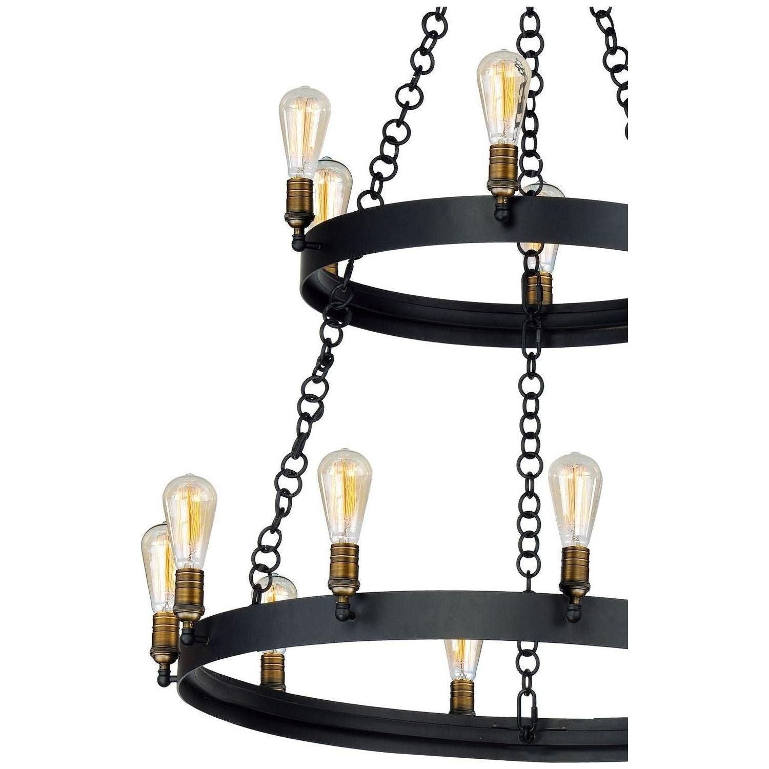 Maxim Lighting - Noble Chandelier - Lights Canada