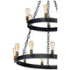 Maxim Lighting - Noble Chandelier - Lights Canada