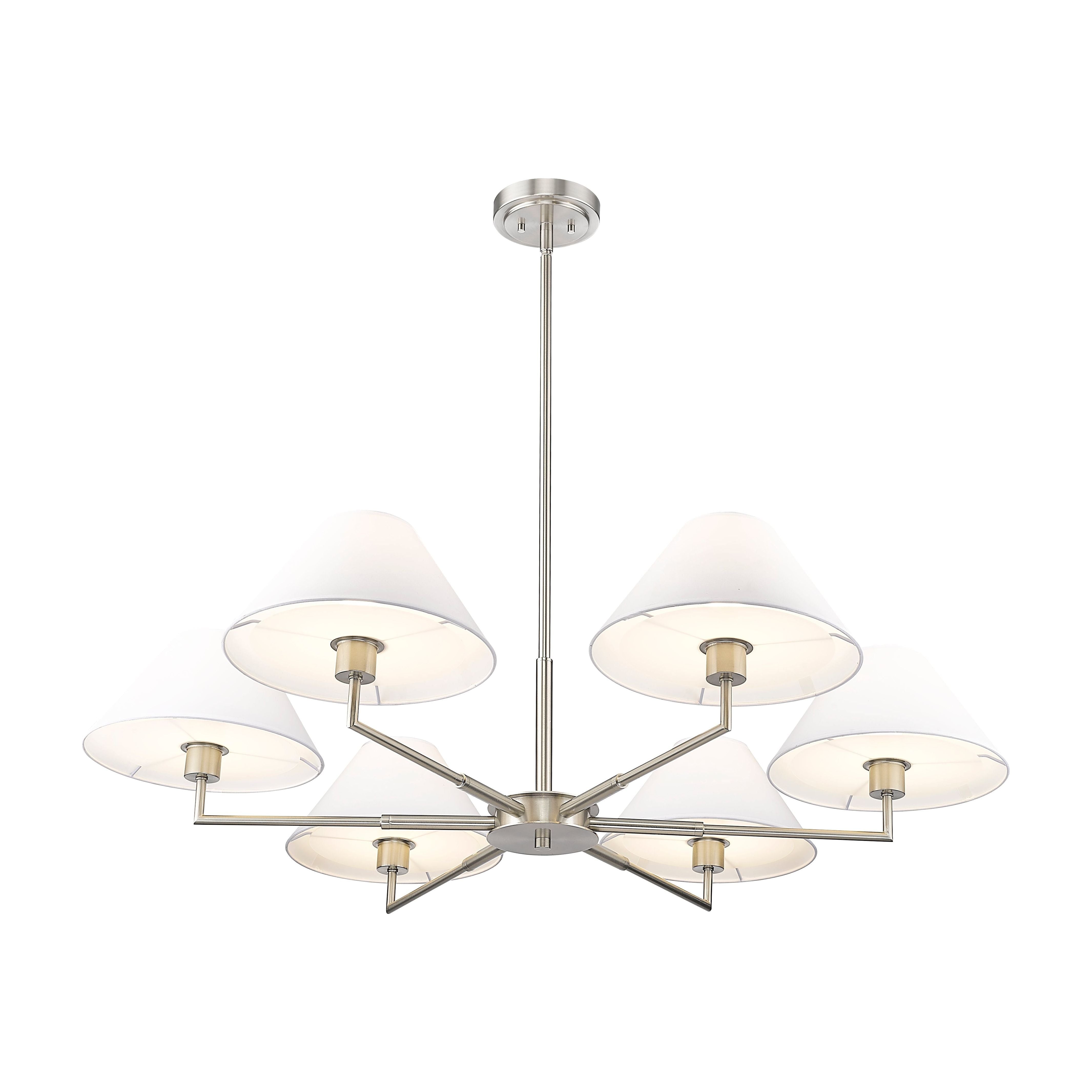 Leila 6-Light Chandelier