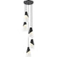 Aimie 5-Light Chandelier