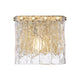 Glacier 1-Light Wall Sconce