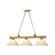 Cordon 3-Light Billiard