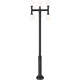 Laurent 6-Light Outdoor Post Mount Fixture
