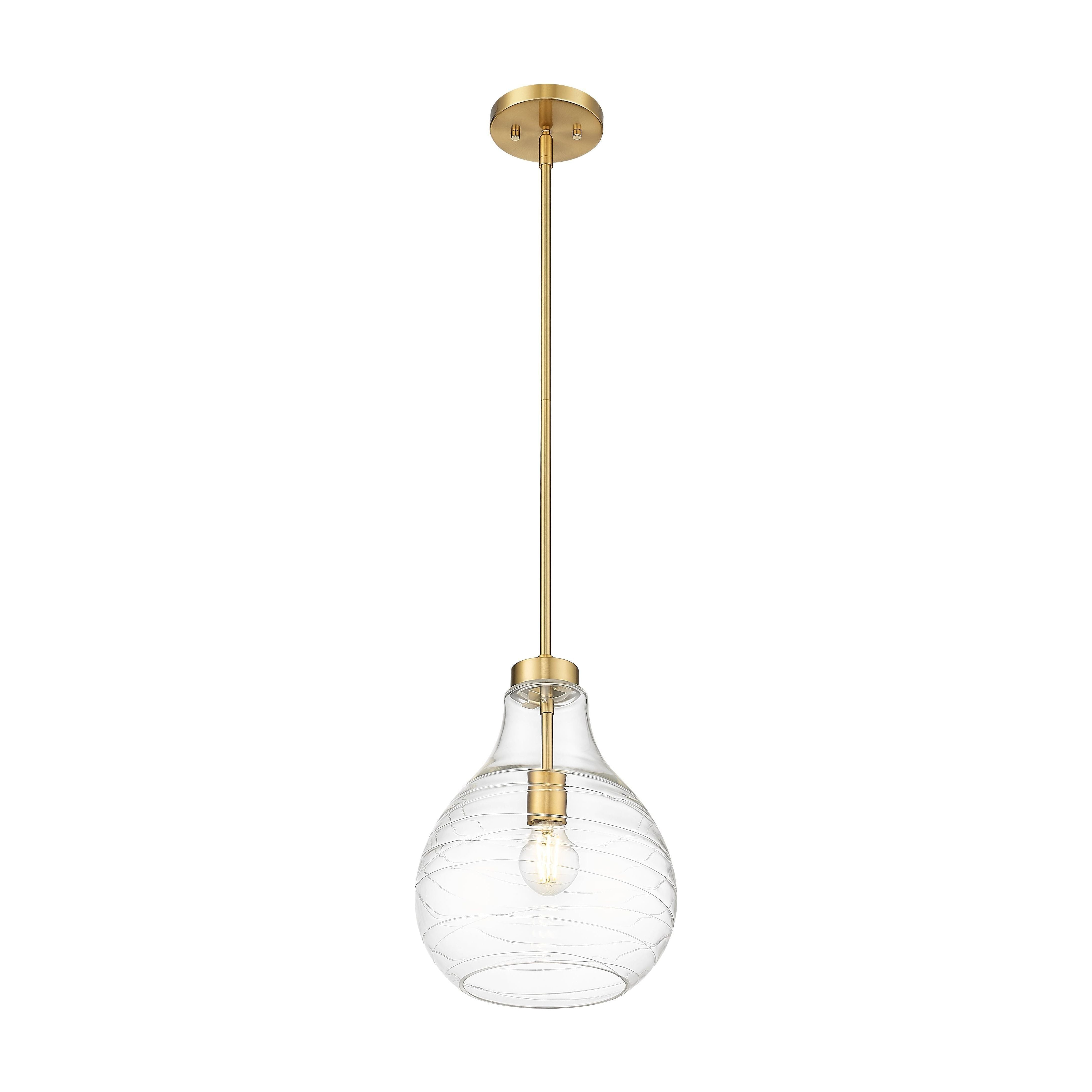 Bon Air 1-Light 10" Pendant