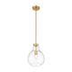 Bon Air 1-Light 10" Pendant