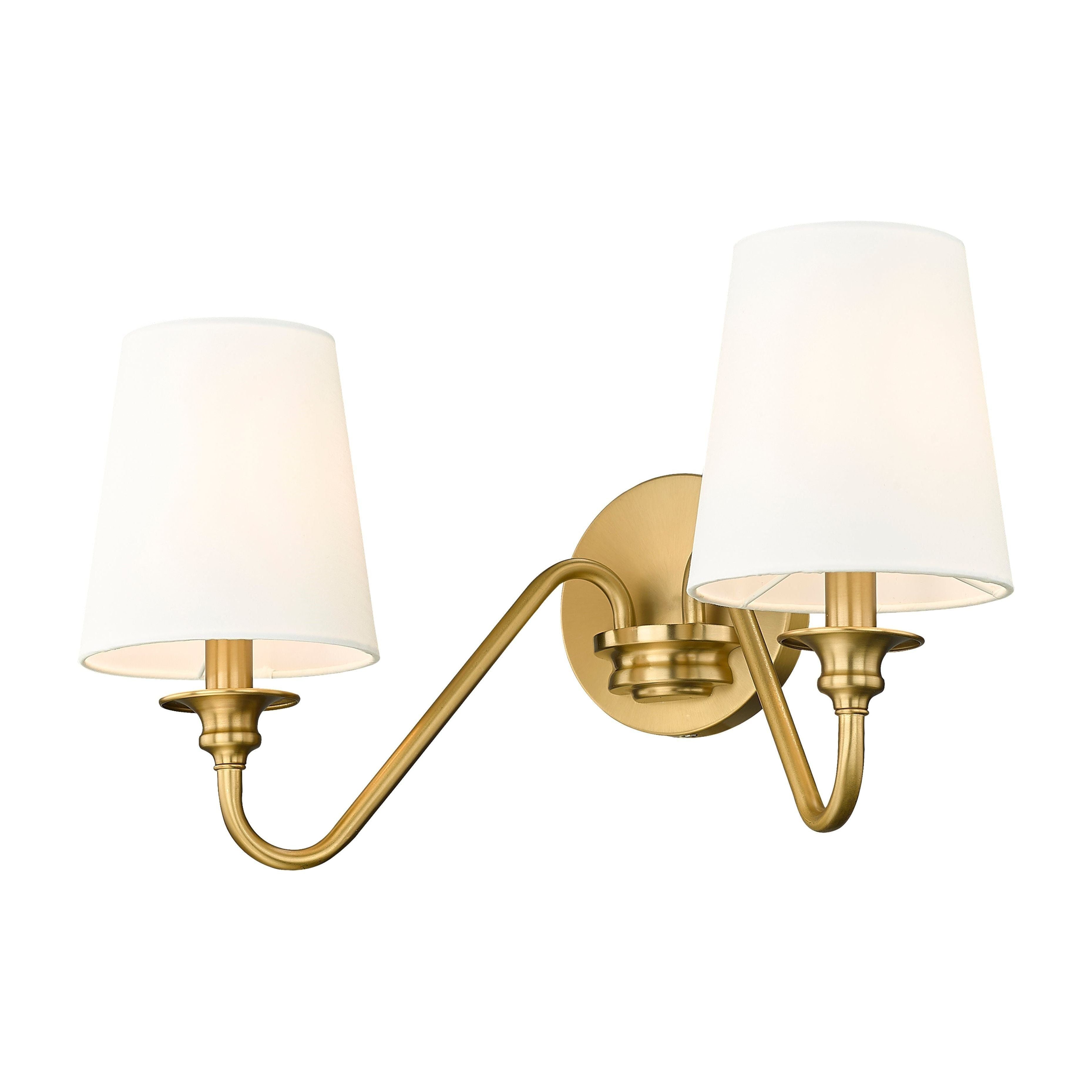 Gianna 2-Light Wall Sconce