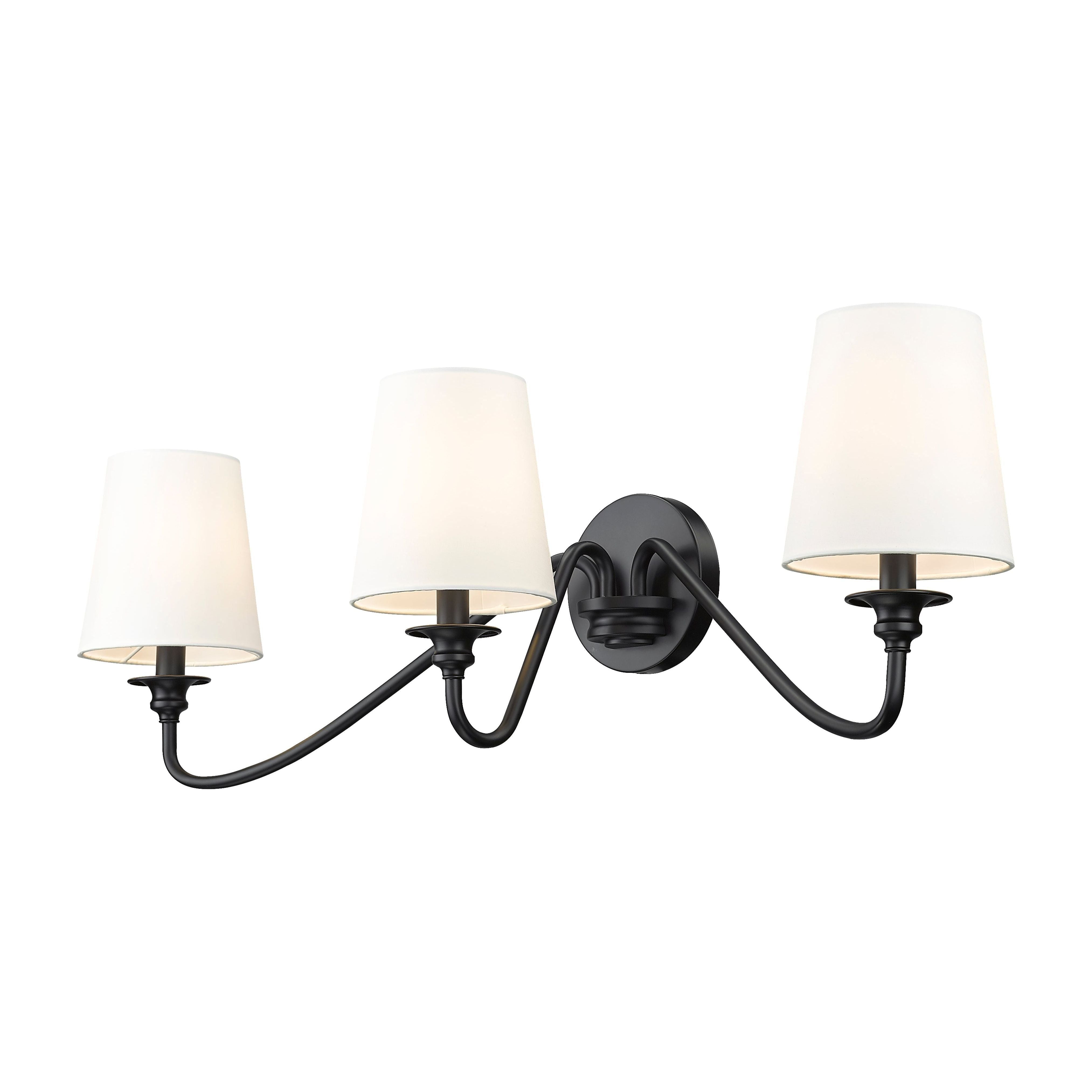 Gianna 3-Light Wall Sconce