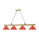 Cordon 4-Light Billiard