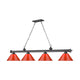 Cordon 4-Light Billiard