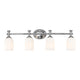 Orion 4-Light Vanity