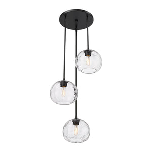 Z-Lite - Chloe 3-Light Chandelier - Lights Canada