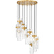 Fontaine 11-Light Chandelier