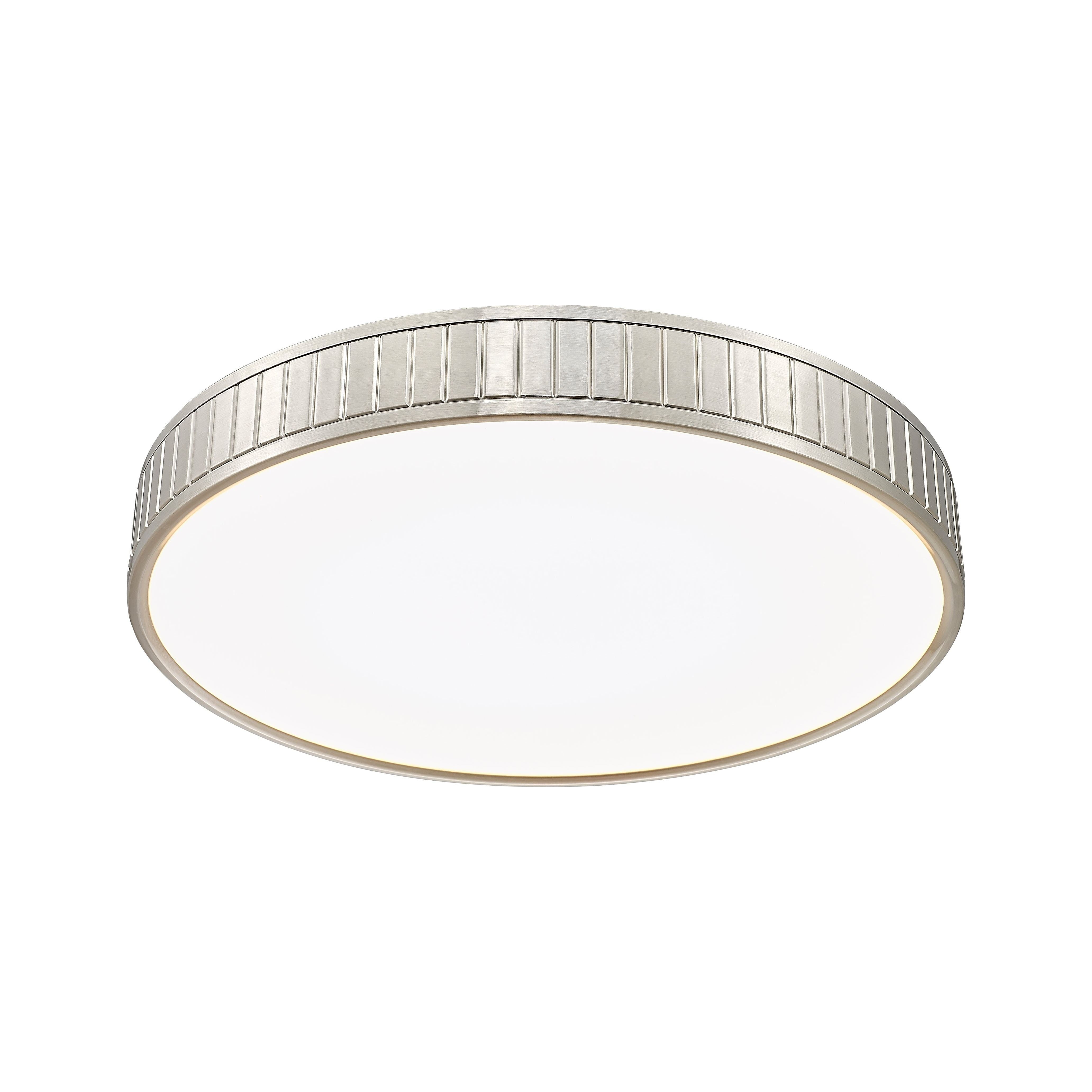 Madison 1-Light 20" Flush Mount