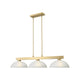 Cobalt 3-Light Billiard