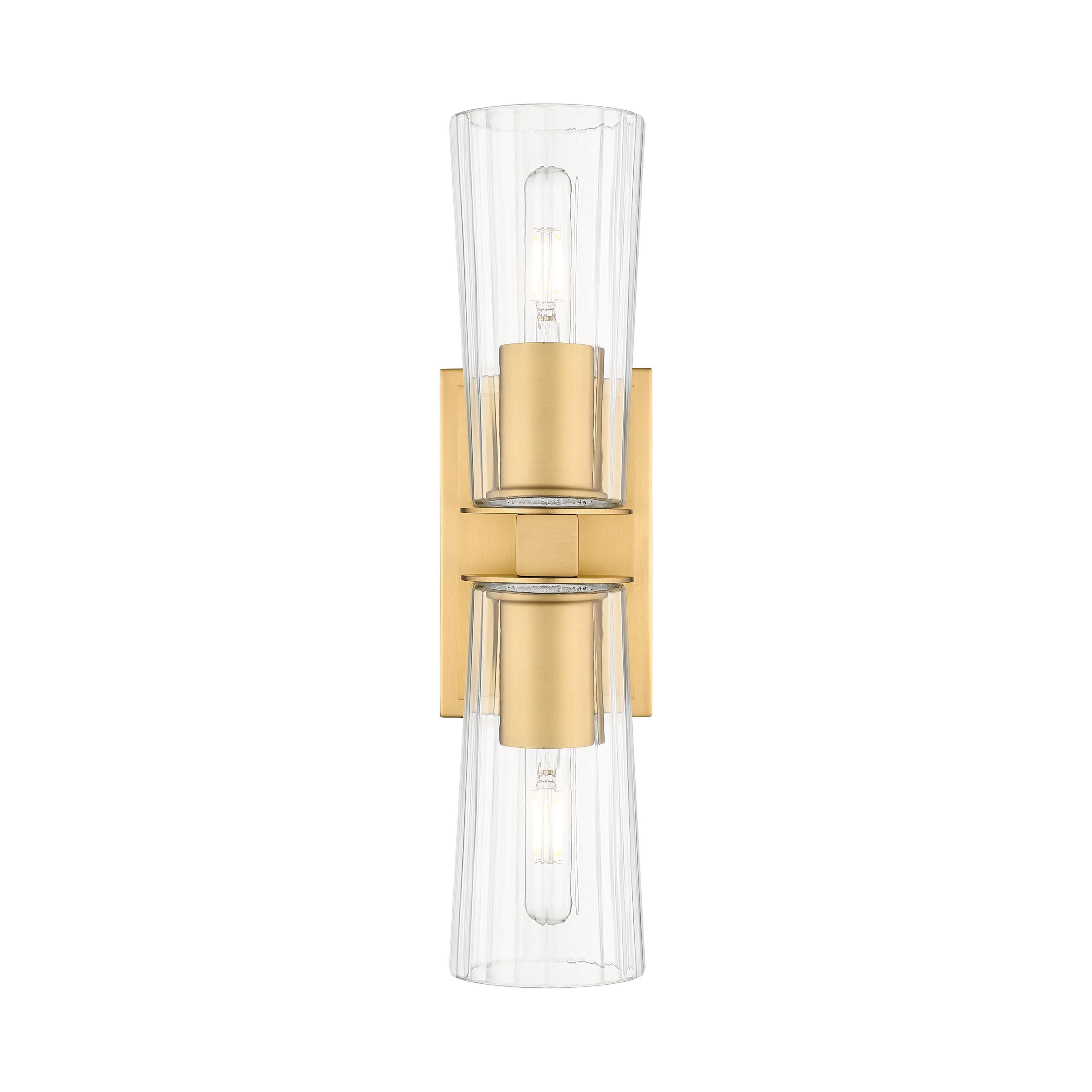 Titus 2-Light Wall Sconce