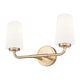 Montford 2-Light Vanity