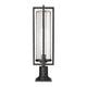 Aura 1-Light Outdoor Pier Mounted Fixture